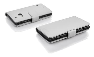 Nokia Lumia 929 / 930 Pungetui Cover (Hvid)