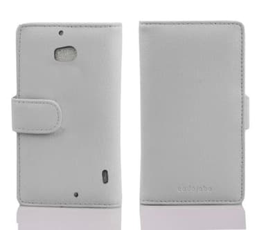 Nokia Lumia 929 / 930 Pungetui Cover (Hvid)
