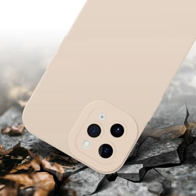 iPhone 11 PRO MAX Cover Etui Case (Lyserød)