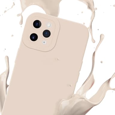 iPhone 11 PRO MAX Cover Etui Case (Lyserød)