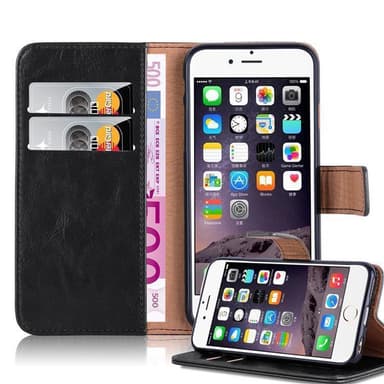 Cover iPhone 6 PLUS / 6S PLUS Etui Case (Sort)