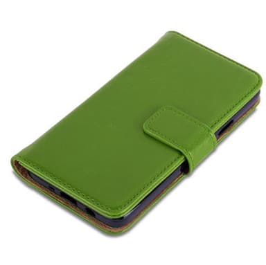 Cover Samsung Galaxy A3 2015 Etui Case (Grøn)