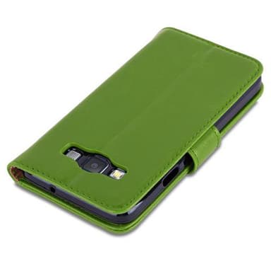 Cover Samsung Galaxy A3 2015 Etui Case (Grøn)