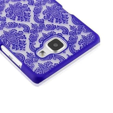 Samsung Galaxy A5 2016 Etui Case Cover (Lilla)