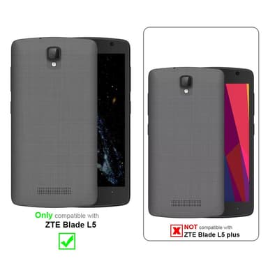 ZTE Blade L5 Skærmbeskytter Beskyttelsesglas