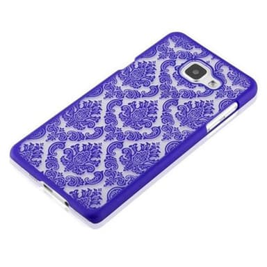 Samsung Galaxy A5 2016 Etui Case Cover (Lilla)