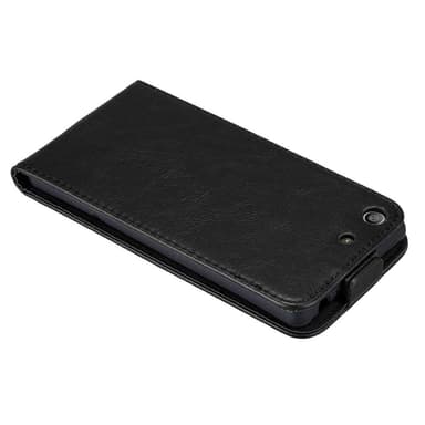 Sony Xperia M5 Pungetui Flip Cover (Sort)
