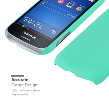Samsung Galaxy TREND LITE Cover Etui Case (Grøn)