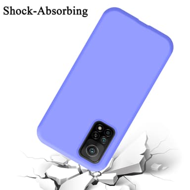 Xiaomi Mi 10T / Mi 10T PRO Cover Etui Case (Lilla)