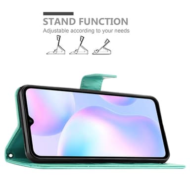 Sony Xperia L4 Pungetui Cover Case (Blå)