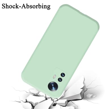 Xiaomi 12 / 12X Cover Etui Case (Grøn)