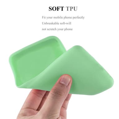Cover iPhone 11 PRO Etui Case (Grøn)