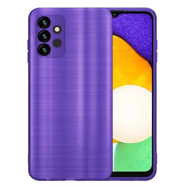 Cover Samsung Galaxy A13 5G Etui Case (Lilla)