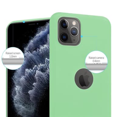 Cover iPhone 11 PRO Etui Case (Grøn)