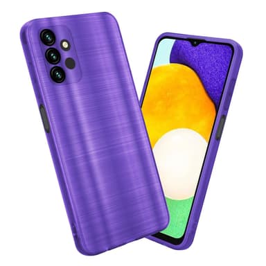 Cover Samsung Galaxy A13 5G Etui Case (Lilla)