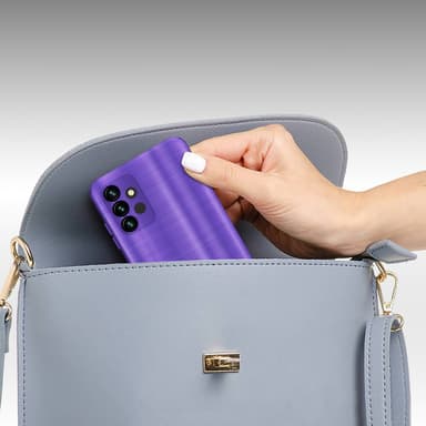 Cover Samsung Galaxy A13 5G Etui Case (Lilla)