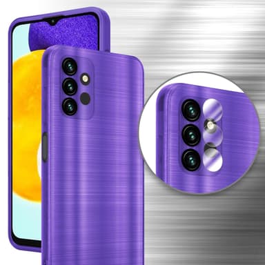 Cover Samsung Galaxy A13 5G Etui Case (Lilla)