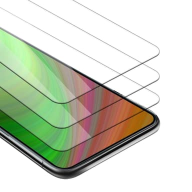 Asus ZenFone 7 3x Skærmbeskytter Beskyttelsesglas