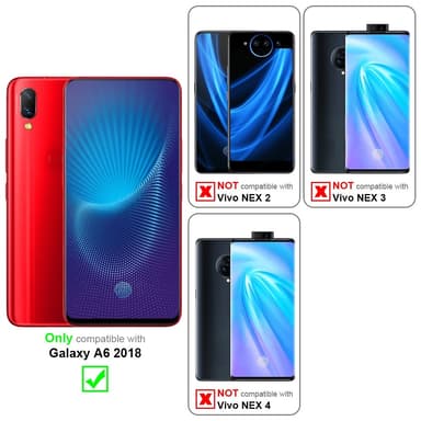 Vivo NEX Skærmbeskytter Beskyttelsesglas