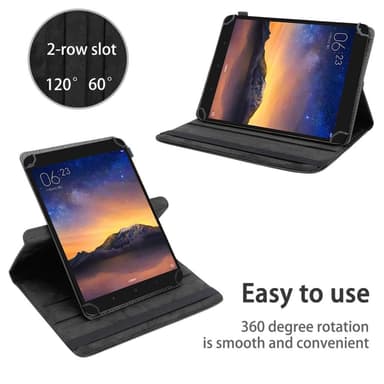 Xiaomi Mi Pad 2 (7.9 tomme) Pungetui Cover (Sort)