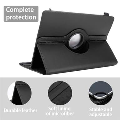 Xiaomi Mi Pad 2 (7.9 tomme) Pungetui Cover (Sort)