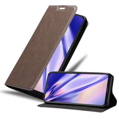 Nokia 5.3 Cover Etui Case (Brun)