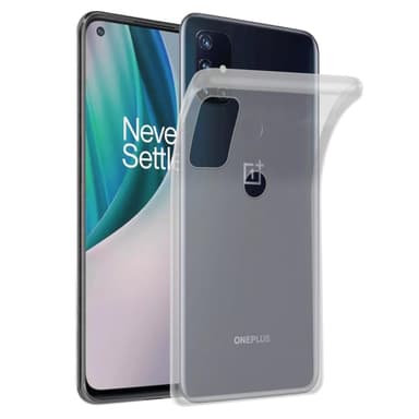 OnePlus Nord N100 Cover TPU Etui (Natur)