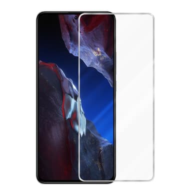 Xiaomi Poco F5 Pro Skærmbeskytter Beskyttelsesglas