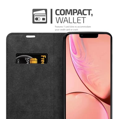 iPhone 13 PRO Cover Etui Case (Rød)