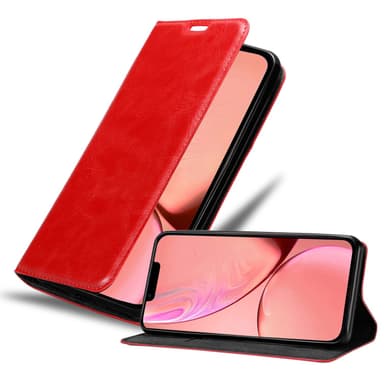 iPhone 13 PRO Cover Etui Case (Rød)
