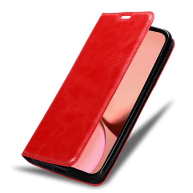iPhone 13 PRO Cover Etui Case (Rød)