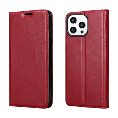 iPhone 13 PRO Cover Etui Case (Rød)
