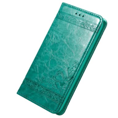 iPhone 11 Pungetui Cover Case (Turkis)