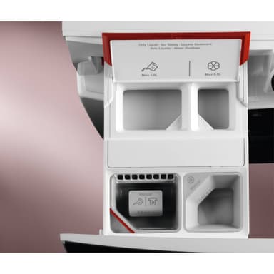 Electrolux Kombineret vaskemaskine/tørretumbler EWI774EY6Q
