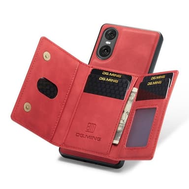 DG-Ming M2 cover Sony Xperia 10 VI - Rød