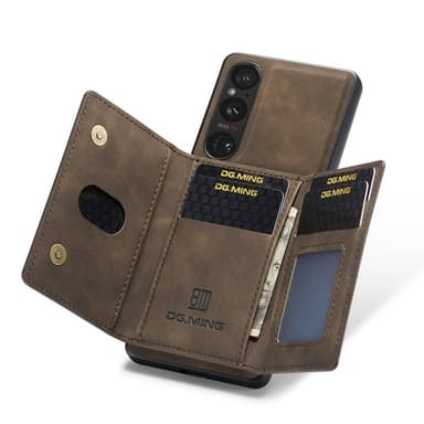 DG-Ming M2 cover Sony Xperia 1 VI - Coffee
