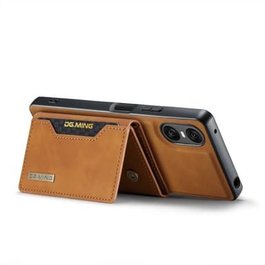 DG-Ming M2 cover Sony Xperia 10 VI - Brun