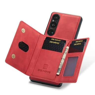DG-Ming M2 cover Sony Xperia 1 VI - Rød