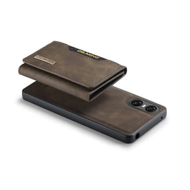 DG-Ming M2 cover Sony Xperia 10 VI - Coffee