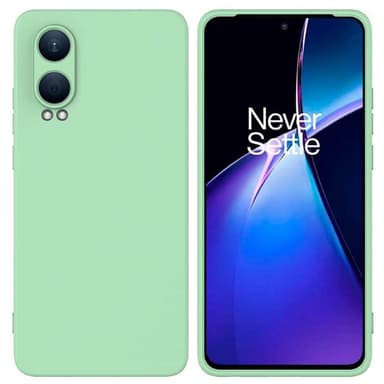 Liquid silikone cover OnePlus Nord CE4 Lite - Mynte