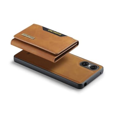 DG-Ming M2 cover Sony Xperia 10 VI - Brun
