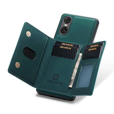 DG-Ming M2 cover Sony Xperia 10 VI - Petrol