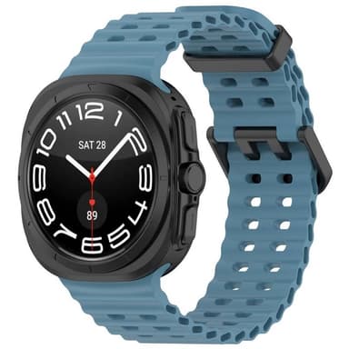 Ocean urrem Samsung Galaxy Watch Ultra (47mm) -  Gråblå