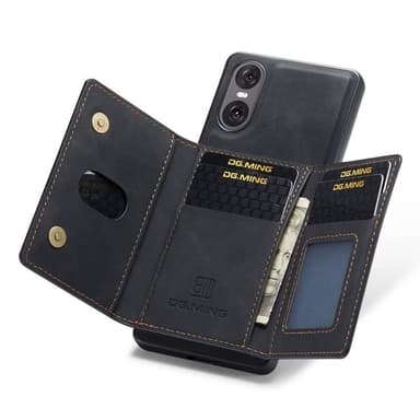 DG-Ming M2 cover Sony Xperia 10 VI - Sort
