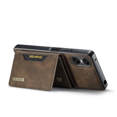 DG-Ming M2 cover Sony Xperia 10 VI - Coffee