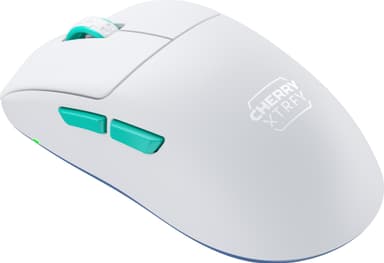 Cherry Xtrfy M68W gaming-mus (hvid)