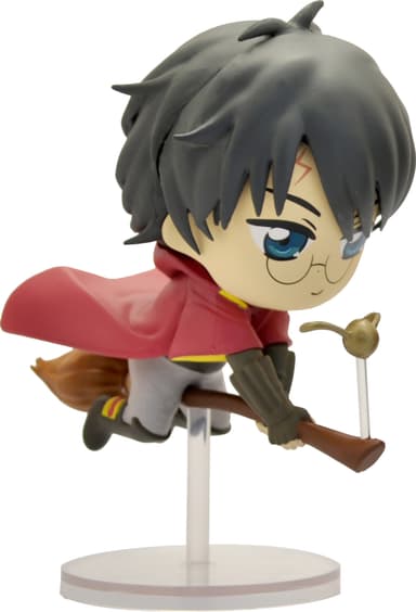 Plastoy Harry Potter figur (Quidditch)