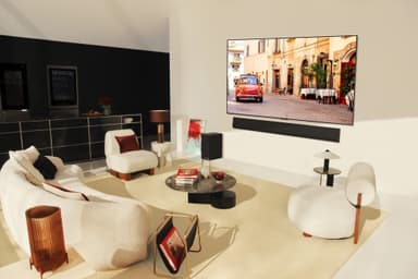LG 77" G4 4K OLED evo TV (2024)
