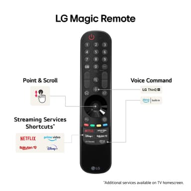 LG 55" G4 4K OLED evo TV (2024)