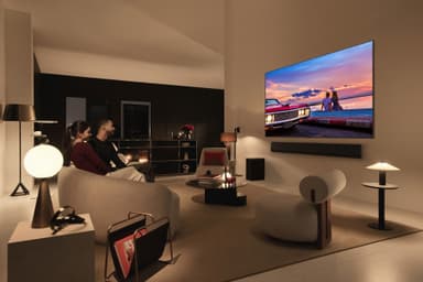 LG 77" G4 4K OLED evo TV (2024)